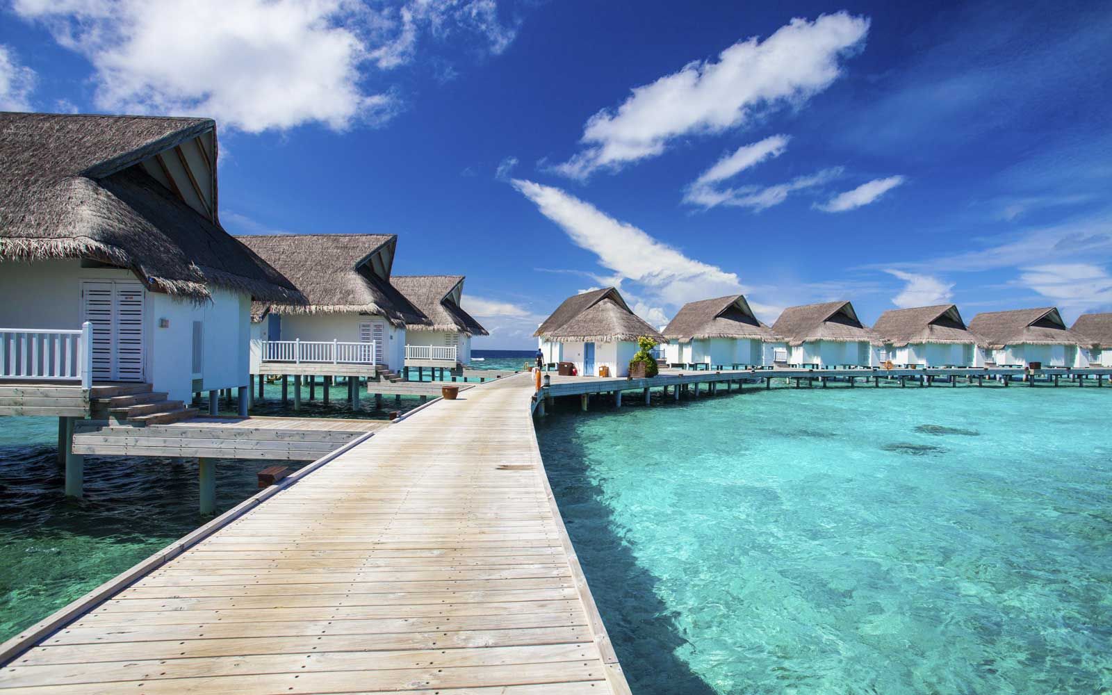 Odmaralište Centara Grand Island Maldivi