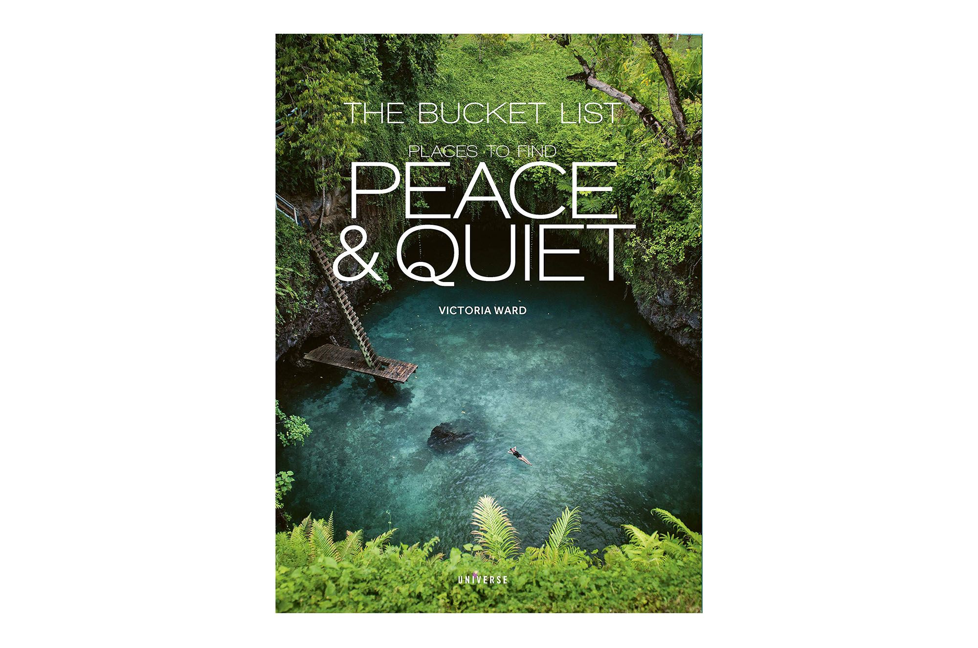 Die Bucket List: Orte, um Frieden und Ruhe zu finden