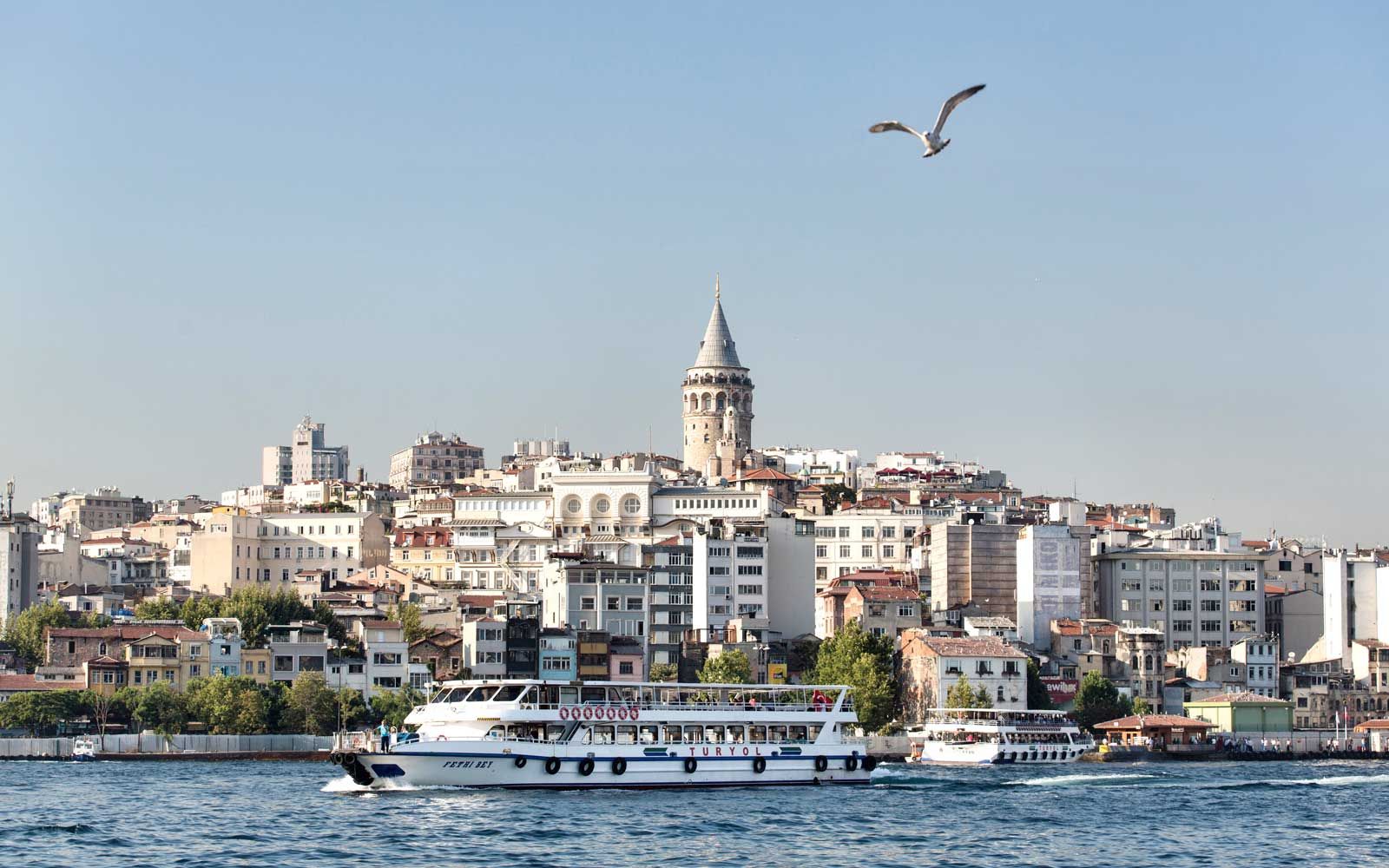 Erschwinglicher Urlaub in Istanbul Türkei