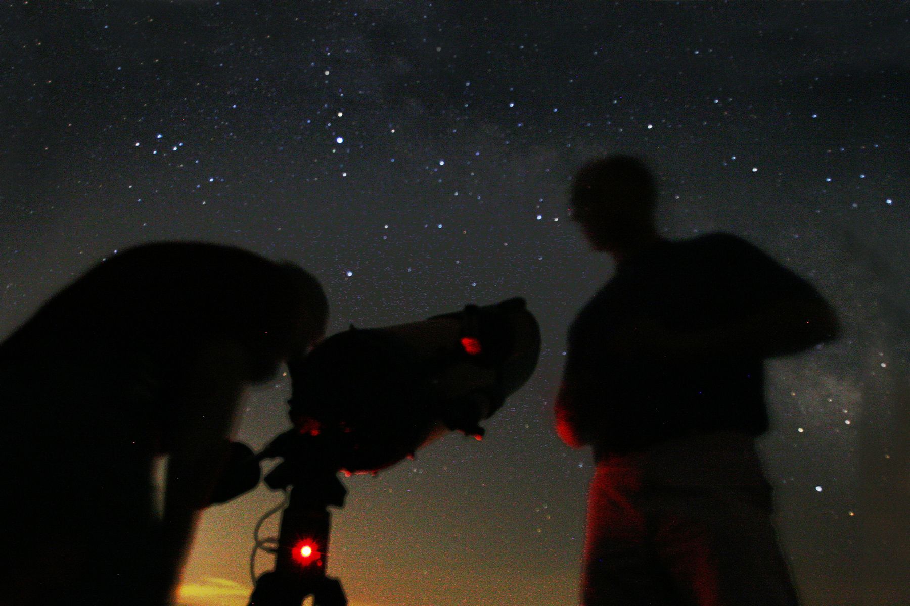 Tähtitiede yö Virginiassa