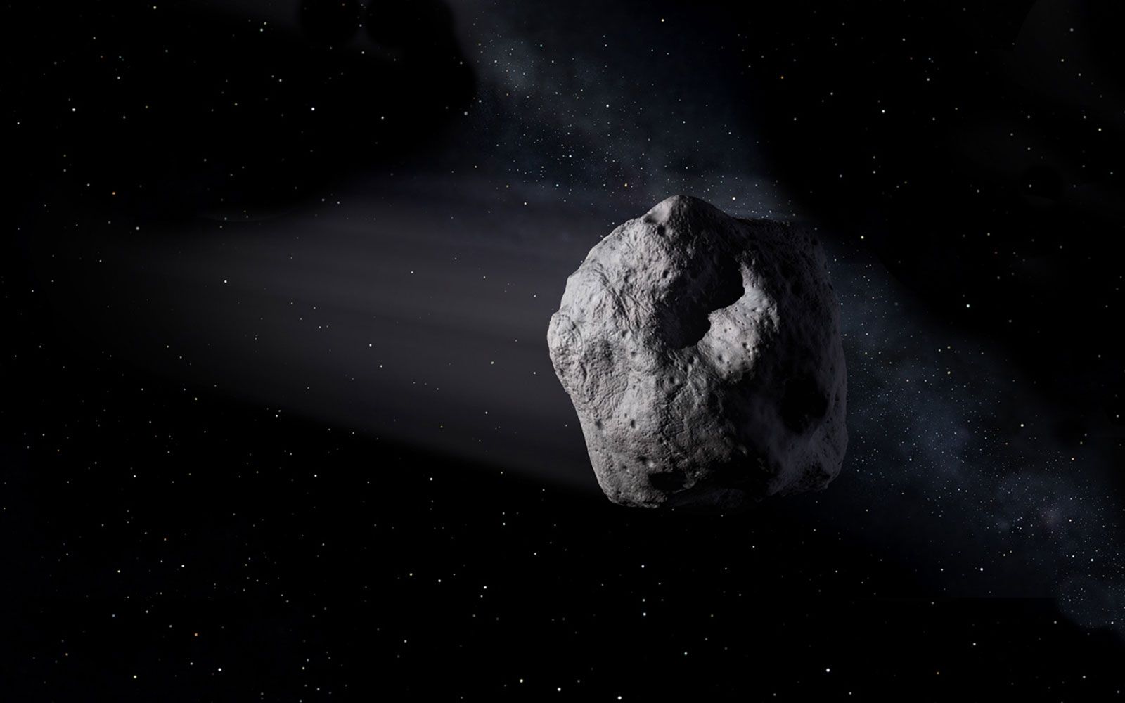 Asteroid 20161103