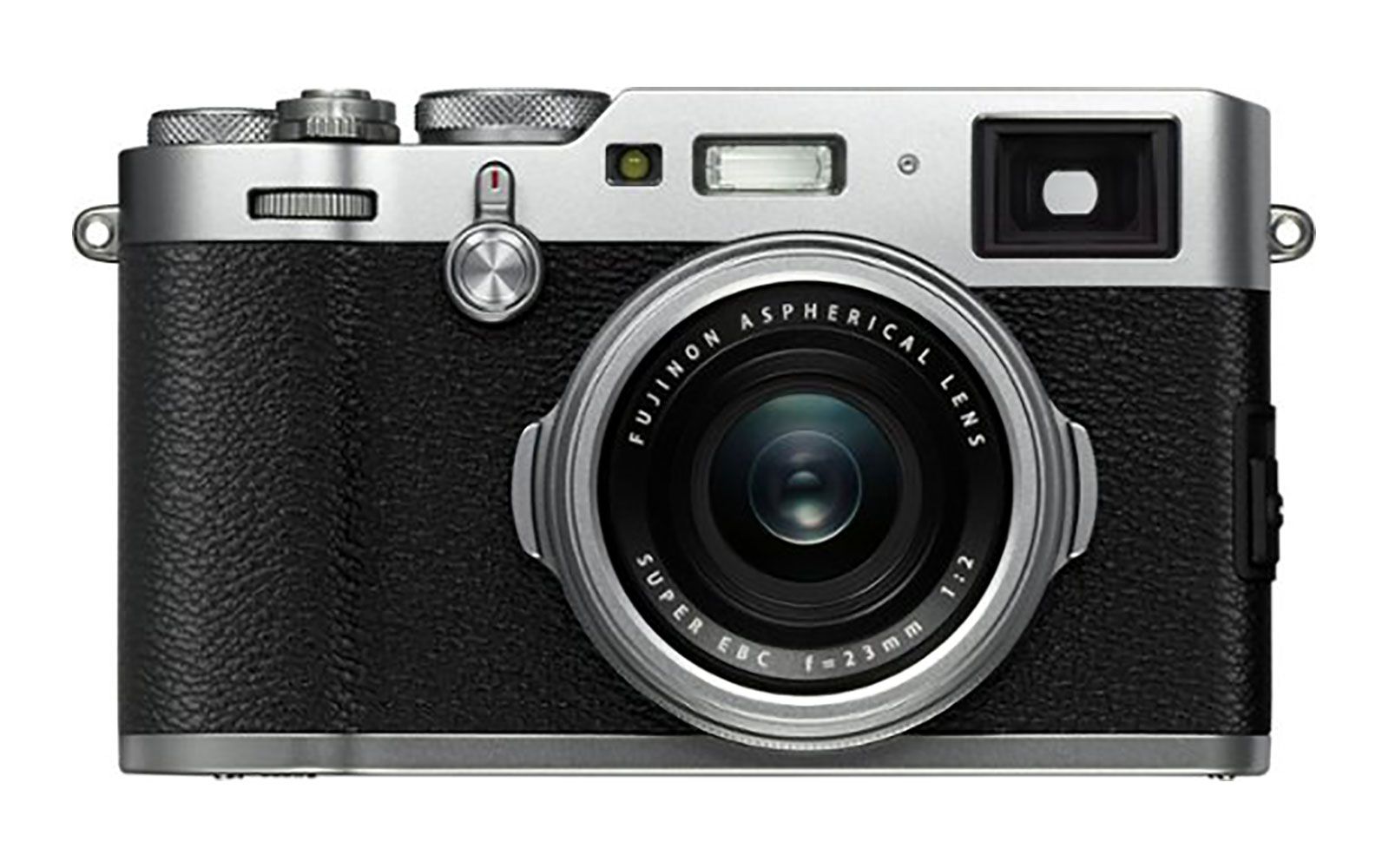 Fujifilm - X-Series X100F מצלמה דיגיטלית 24.3 מגה פיקסל