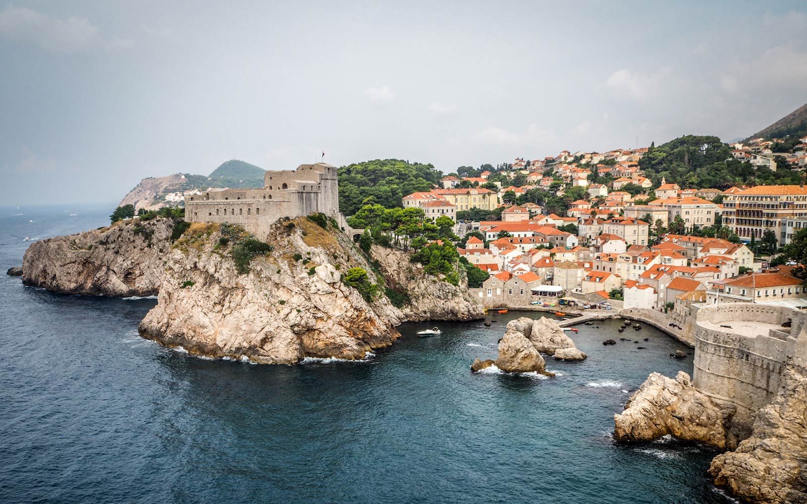 Dubrovnik, Croazia, Kings Landing