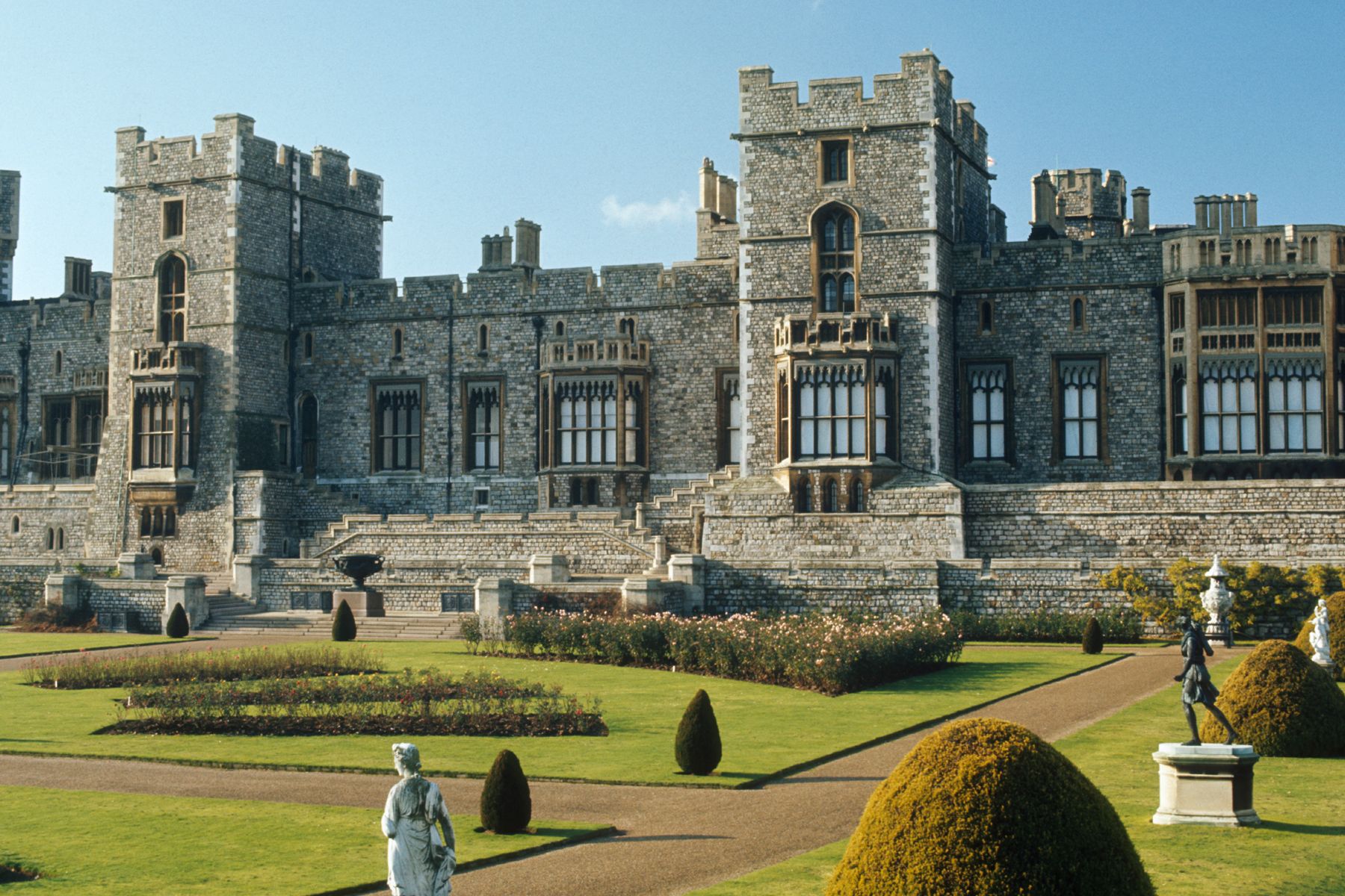 Dvorac Windsor i vrtovi