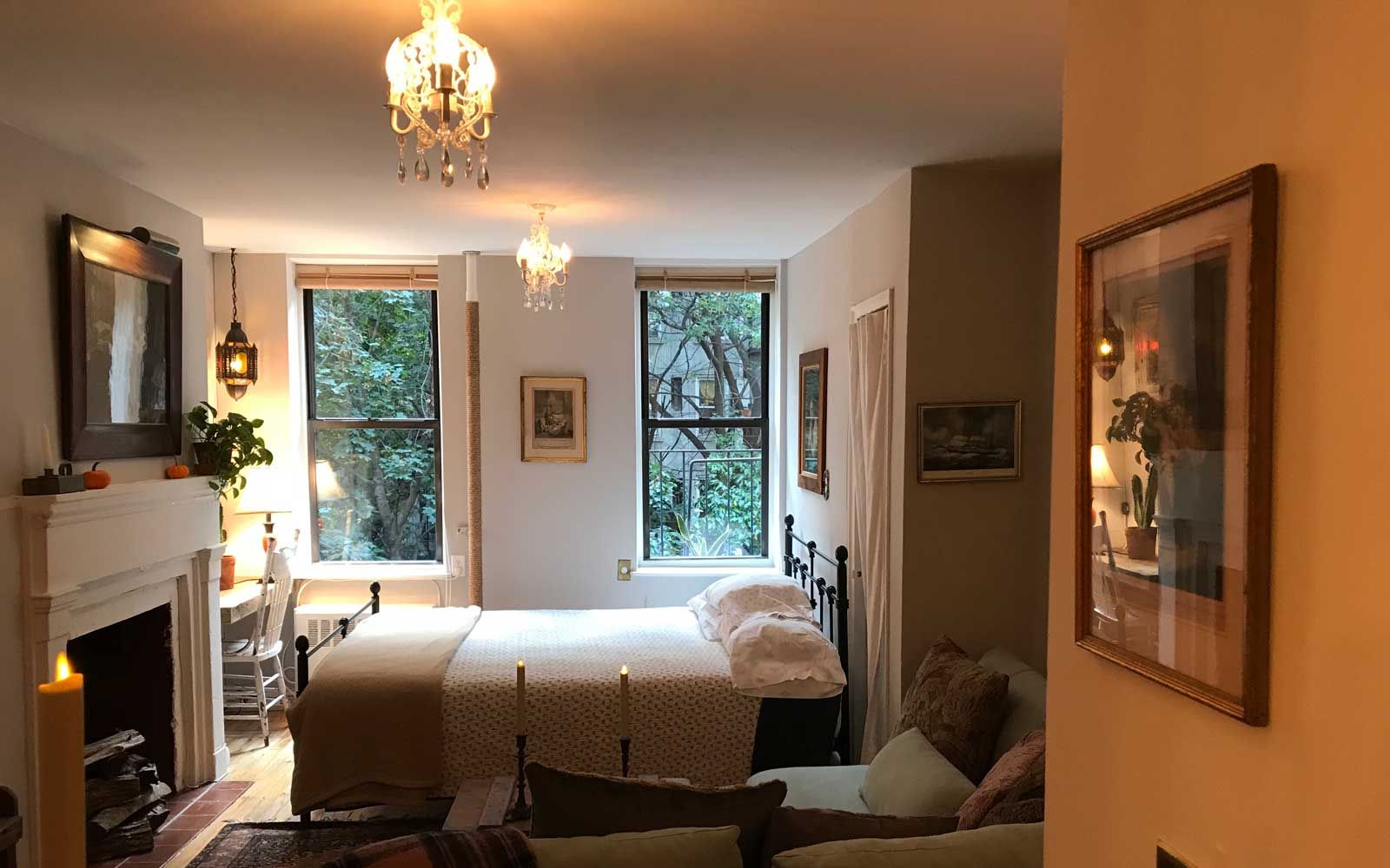საუკეთესო Airbnbs ნიუ იორკში, მანჰეტენზე
