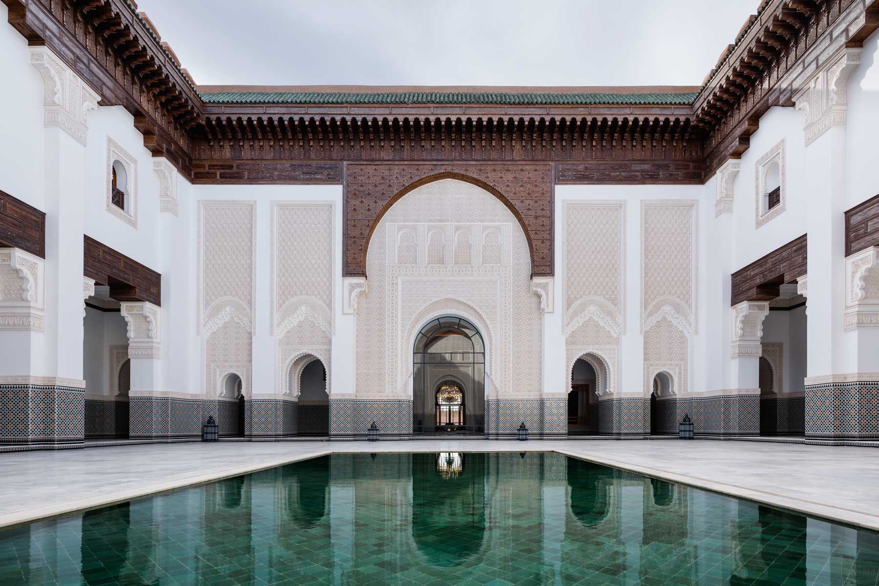 Das Oberoi Marrakesch Hotel